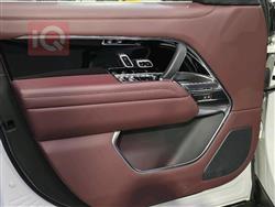 لاند روفر رانج روفر فوج